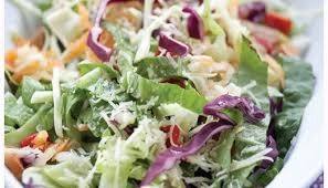 سلطة الملفوف والجزر‎