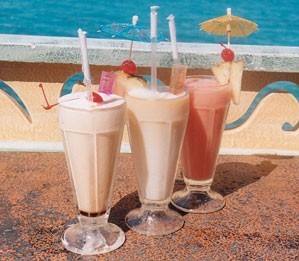 كوكتيل الآيس كريم‎‎