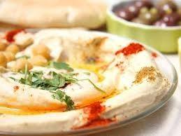 سلطة الحمص ‎‎