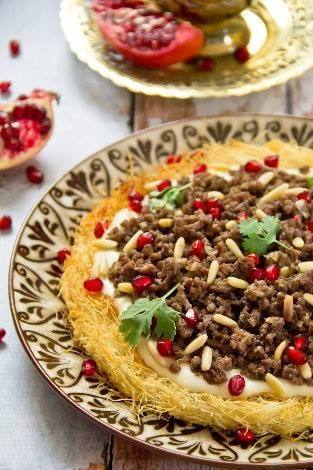 طريقة عمل كنافة مملحّة‎‎