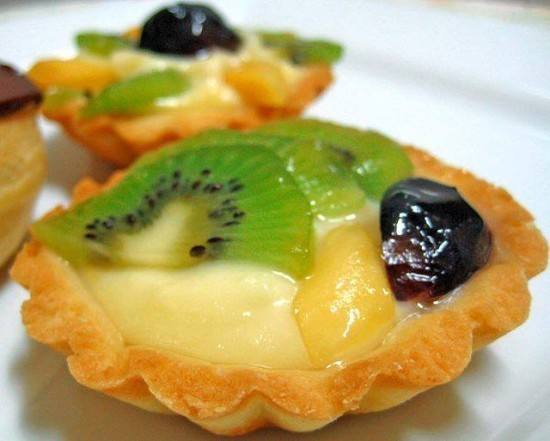 طريقة عمل تارت الفواكه‎‎