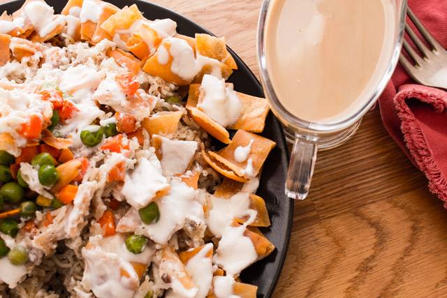 طريقة عمل فتة أوزى‎‎