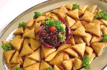 طريقة عمل سمبوسك باللحم‎‎