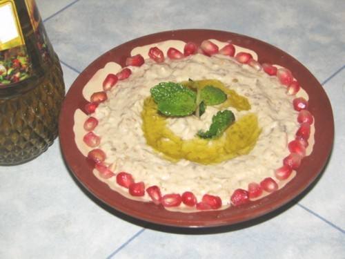 متبل الباذنجان ‎‎