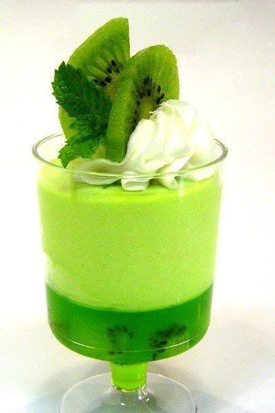 طريقة عمل كوكتيل الكيوي‎‎