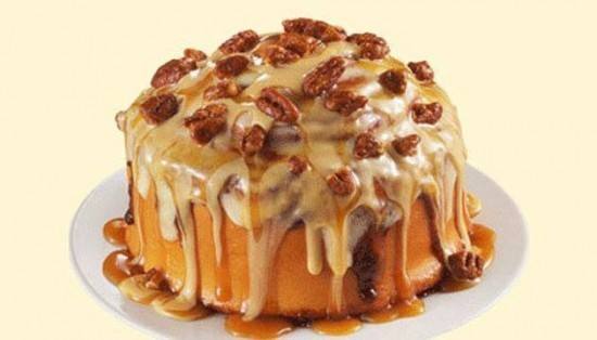 طريقة عمل السينابون‎‎
