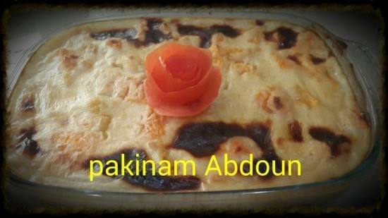 بيوريه القرع والبطاطس لخبيرة الطهى باكينام عبدون‎‎