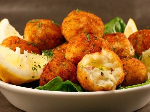 طريقة عمل كرات التوست بالجبن‎‎