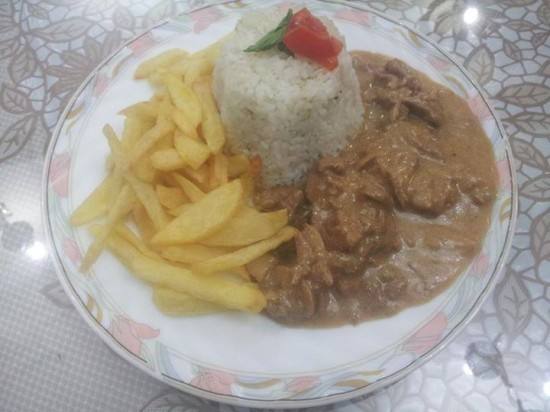 طريقة عمل امانسيه لحم ومشروم‎‎