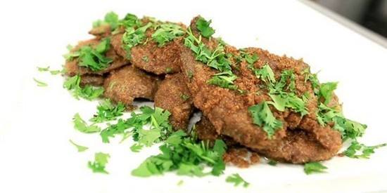 طريقة عمل البفتيك المحشي بسطرمة وجبن ‎‎