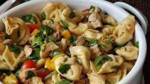 طريقة عمل مكرونة بالثوم والفلفل الأحمر‎‎