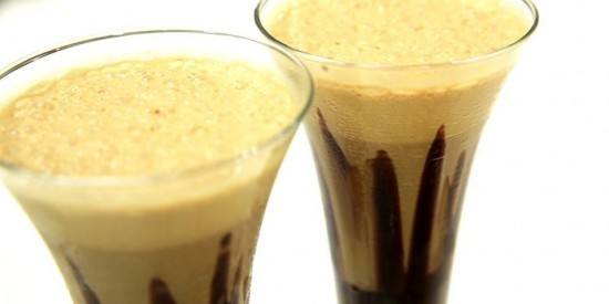 طريقة عمل مشروب الموكا المثلج‎‎