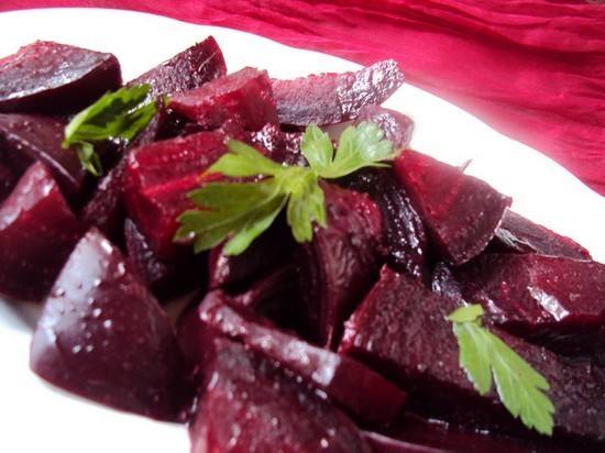 طريقة عمل سلطة البنجر ‎‎