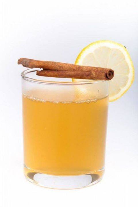 طريقة عمل عصير الليمون بالقرفة‎‎