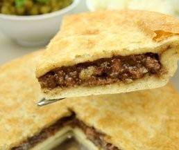 طريقة عمل فطيرة شرائح اللحم‎‎