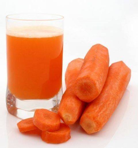 عصير الجزر‎‎