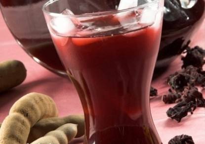 شراب التمر هندي‎‎