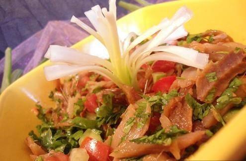 الرنجة المطبوخة ‎‎