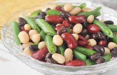 طريقة عمل سلطه فاصوليا ‎‎