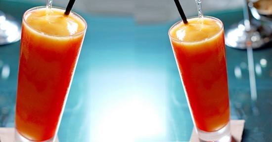 عصير تفاح بالمانجو‎‎