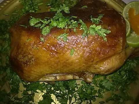 طريقة عمل البط الروستو‎‎