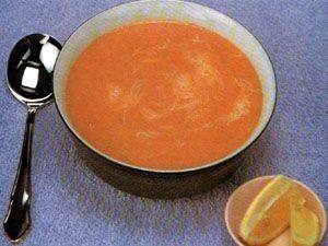 طريقة عمل شوربة الطماطم بالكريمة‎‎