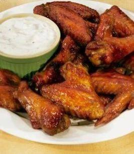 طريقة عمل أجنحة الدجاج الحمراء‎‎