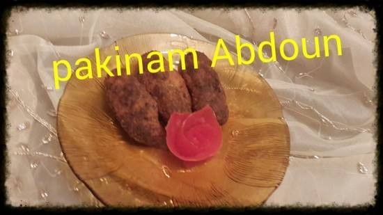 الكفتة البانيه لخبيرة الطهى باكينام عبدون‎‎