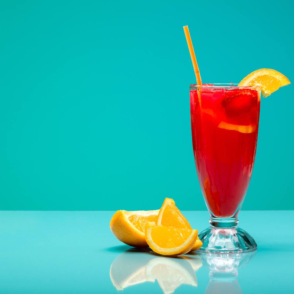 كوكتيل لذيذ للأطفال‎‎