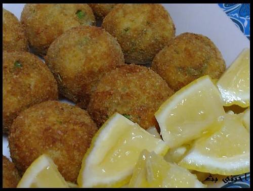 كفتة البطاطس واللحم‎‎