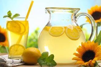 طريقة عمل عصير الليمون‎‎