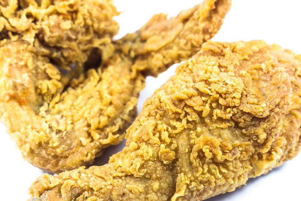 طريقة عمل الدجاج المقرمش‎‎