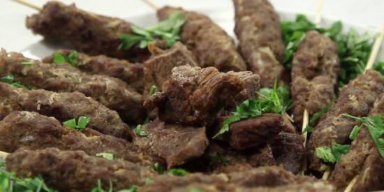 طريقة عمل الكفتة‎‎