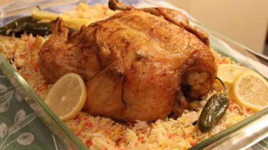 طريقة عمل المندي‎‎