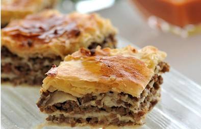 جلاش باللحم المفروم ‎‎