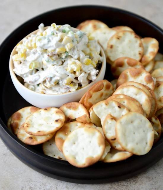 طريقة عمل سلطة الزبادي بالذرة‎‎