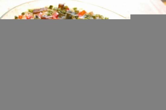 طريقة عمل أرز بالخضروات‎‎