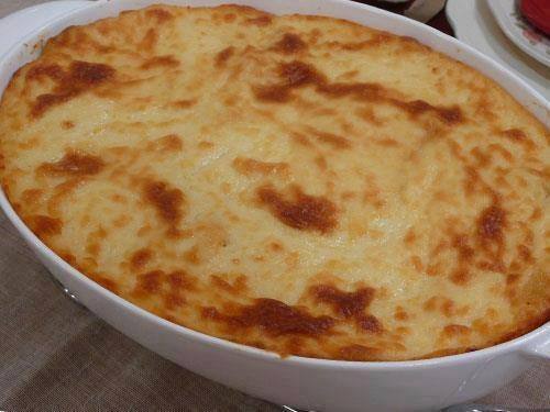 طريقة عمل مكرونة فرن‎‎