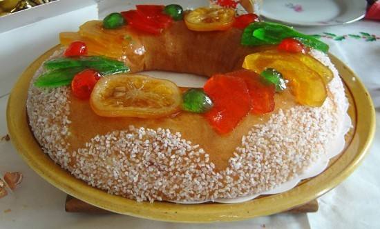 بريوش الفطار من الشيف أيمن العطار‎‎
