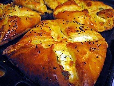 طريقة عمل فطيرة البروكلي بالجبن‎‎
