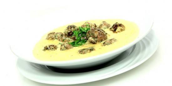 طريقة عمل كفتة بصوص الزبادى والمايونيز‎‎