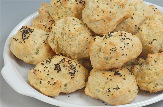خبز الروشيه الشهي‎‎