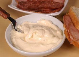 طريقة عمل المايونيز‎‎