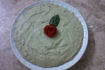 طريقة عمل بابا غنوج‎‎