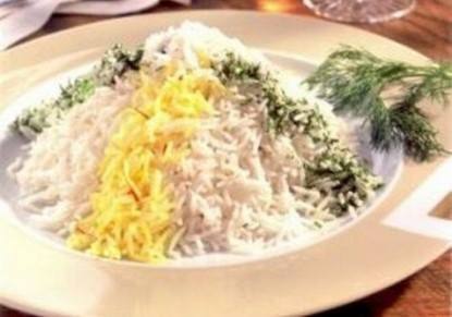 طريقة عمل الأرز الملون‎‎