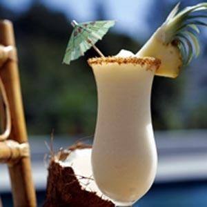 طريقة عمل عصير الأناناس بجوز الهند‎‎