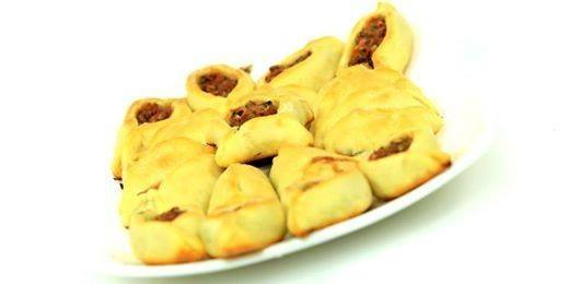 طريقة عمل فطائر باللحمة‎‎