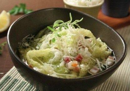 طريقة عمل شوربة الملفوف‎‎