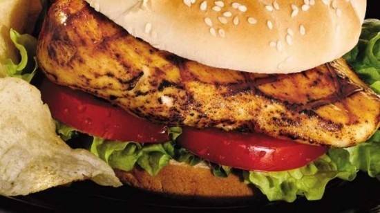 طريقة عمل ساندويتش دجاج بالمايونيز‎‎