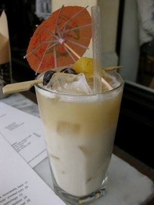 عصير البينا كولادا‎‎